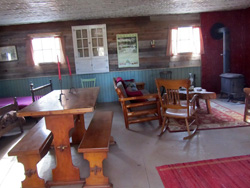 Beaver Lodge Cabin
